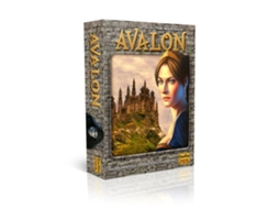 Walshlxq juego de Mesa Interactivo para Niños Avalon Juego de Cartas Tablero Divertido para Fiesta Familiar