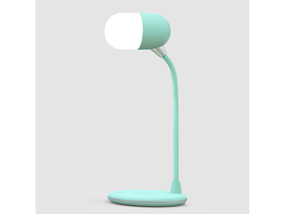 Colunas Bluetooth Ydcy 1022H22 Verde
