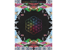 Livro Coldplay de Coldplay (Inglês)