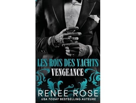 Livro Vengeance de Renee Rose (Francês)