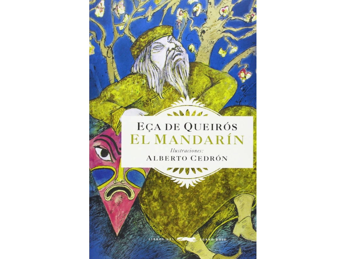 Livro El Mandarín de Eça De Queirós (Espanhol)