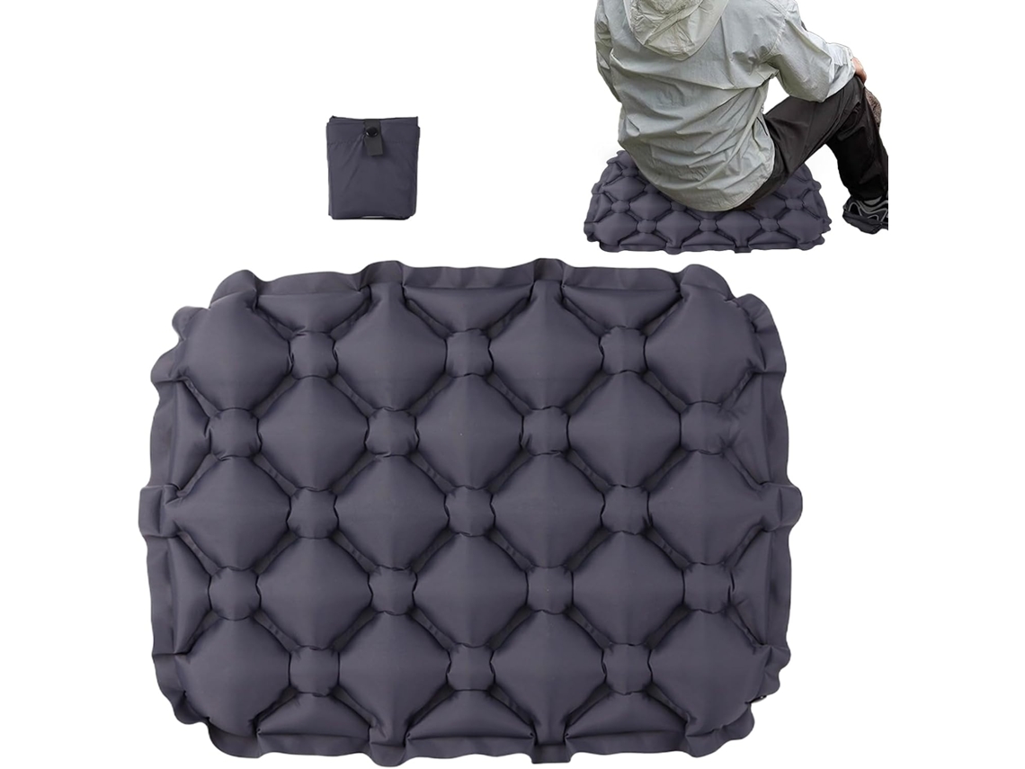 Almofada Para Cadeira De Camping