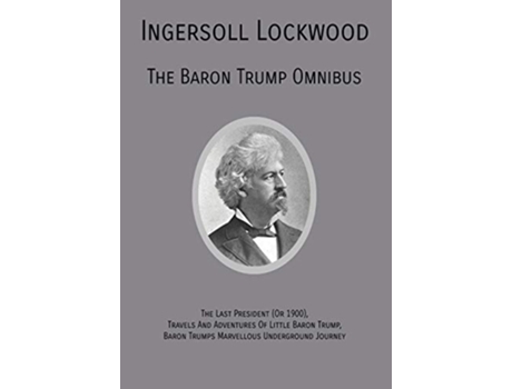 Livro The Baron Trump Omnibus de Ingersoll Lockwood (Inglês)