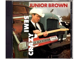CD Junior Brown  - Semele (1CDs)