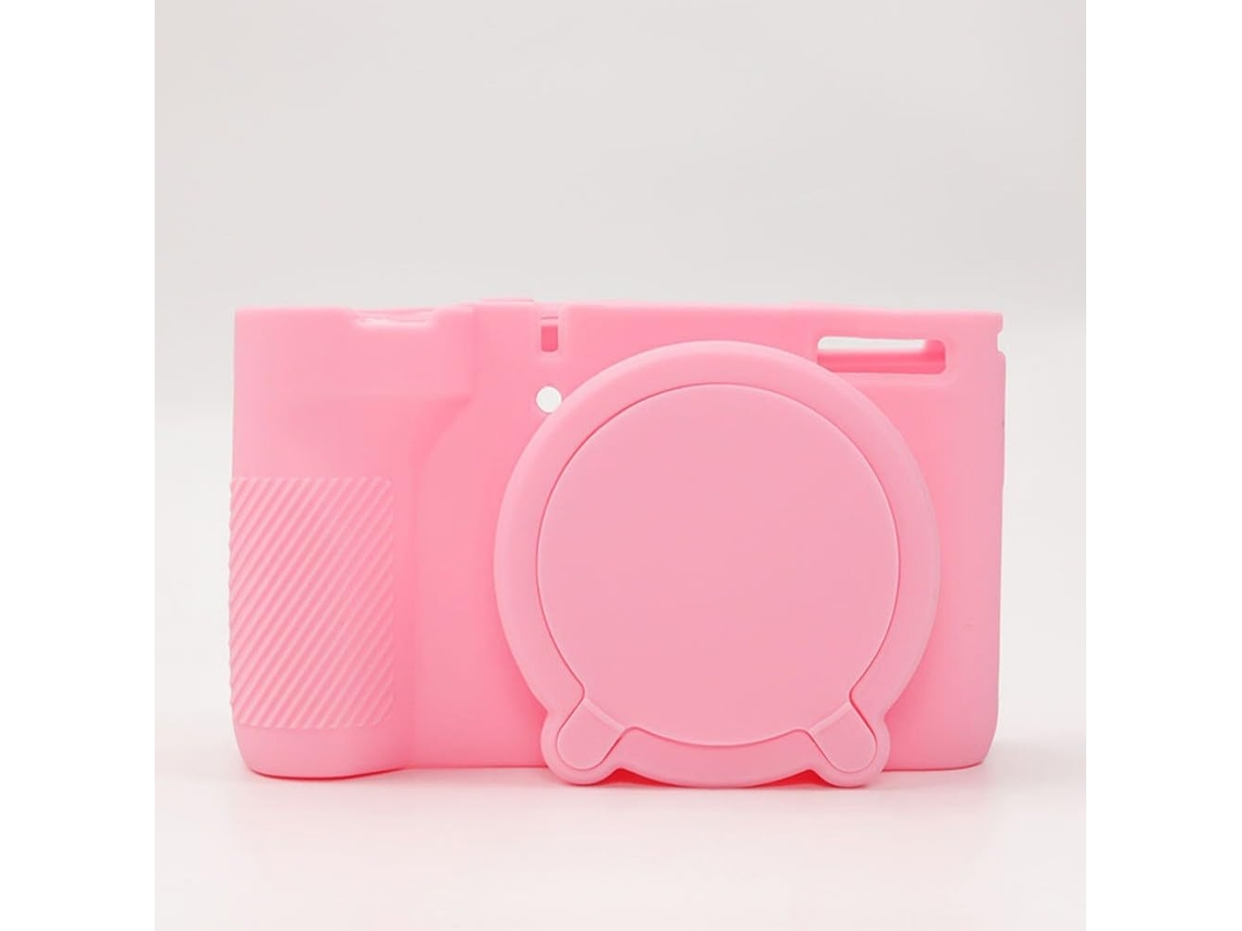 Capa Protetora Powershot V1 Em Silicone Macio, Resistente A Impactos