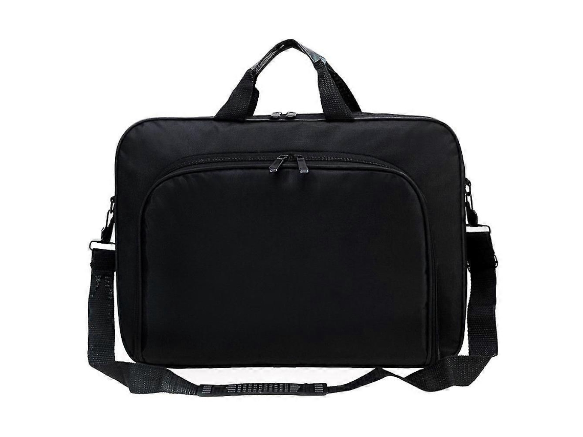 Bolsa De Ombro Portátil Para Notebook 15 Polegadas, Unissex, Negócios, Ideal Presente.-aquaforge
