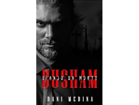 Livro Dusham - O Anjo Da Morte de DANI MEDINA (Português)