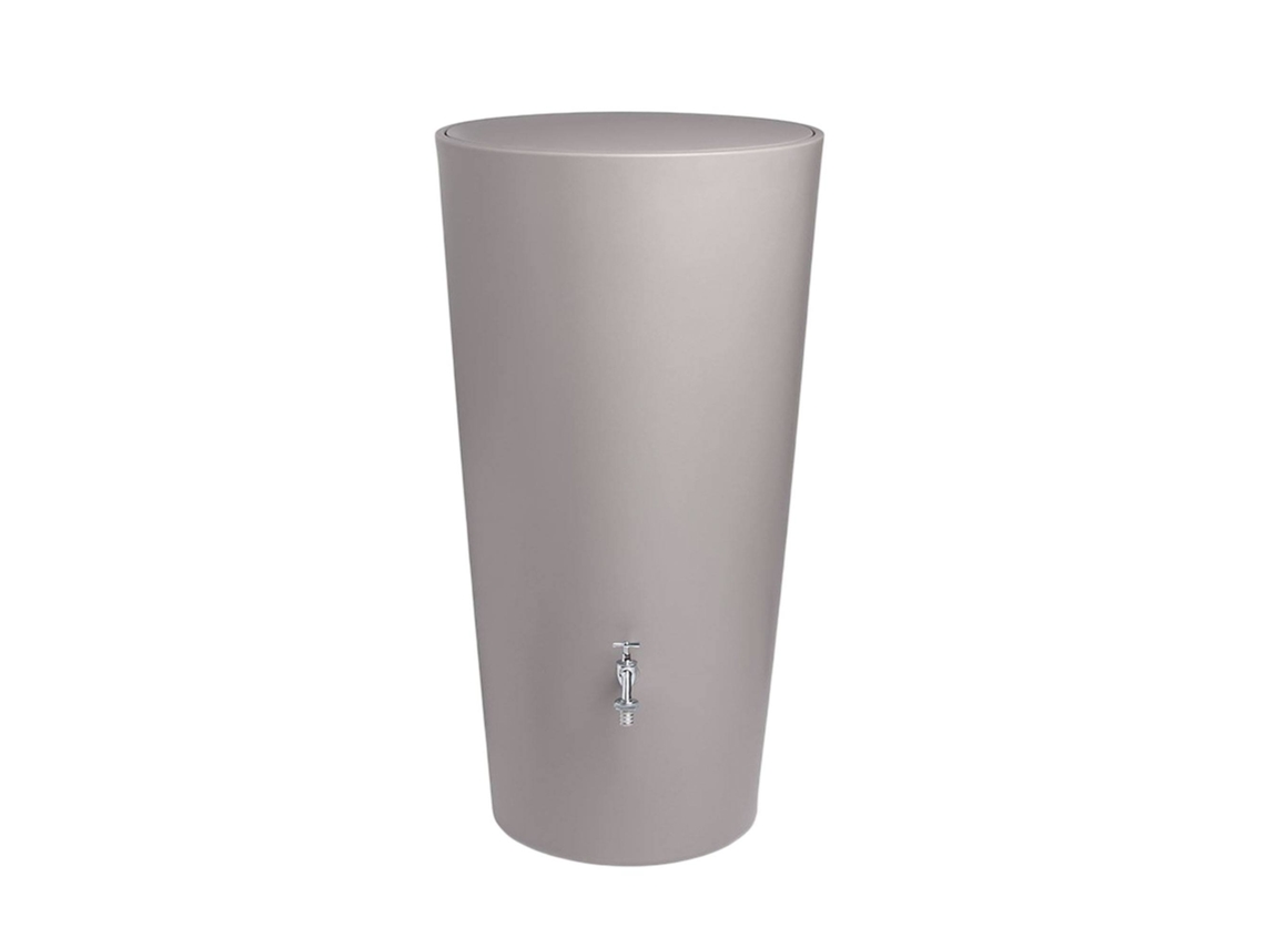 Garrafa De Água Da Chuva Rainbowl 210l Mocca Prosperplast