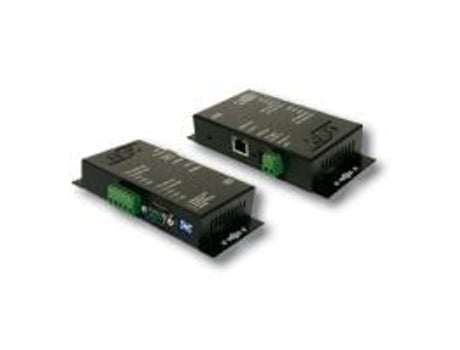 Ex 6051poe Terminalserver 1 Anschlüsse 100mb Lan, Rs 422, Rs 485 Exsys