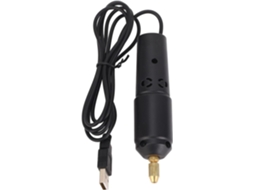 Furadeira Elétrica Manual Usb 5v 2a Para Fabricação De Joias Em