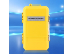 Laxiscreed Cabo De Teste Otdr Para Fibra Óptica 2000m Sc Upc A Sc Upc