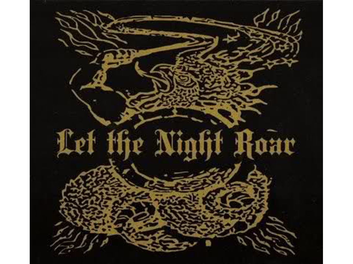 CD Let The Night Roar - Let The Night Roar