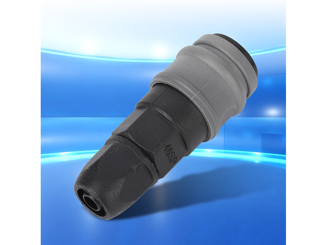 Laxiscreed Conector Rápido De Aço E Plástico Autolock C-type Para Instalação Fácil