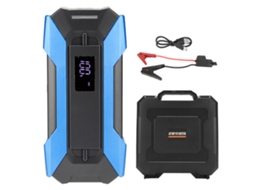 Iniciador De Bateria Portátil 12000mah 1500a 12v