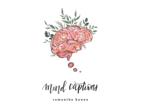 Livro Mind Captions Samantha Hanna (Inglês)