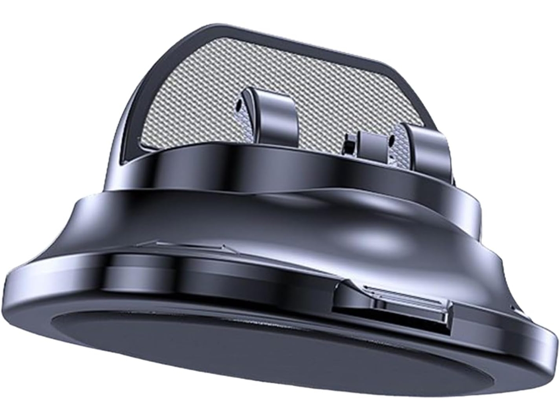 Suporte Para Celular Veicular Com Rotação De 360 Graus