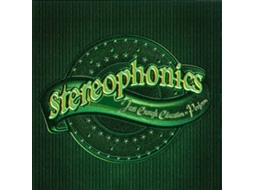 CD Stereophonics - Just Enough Education To Perform (1CDs)