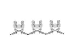 Conjunto De 6 Dobradiças Ajustáveis Para Almofadas De Sofá, Acessórios Para Cabeceiras.