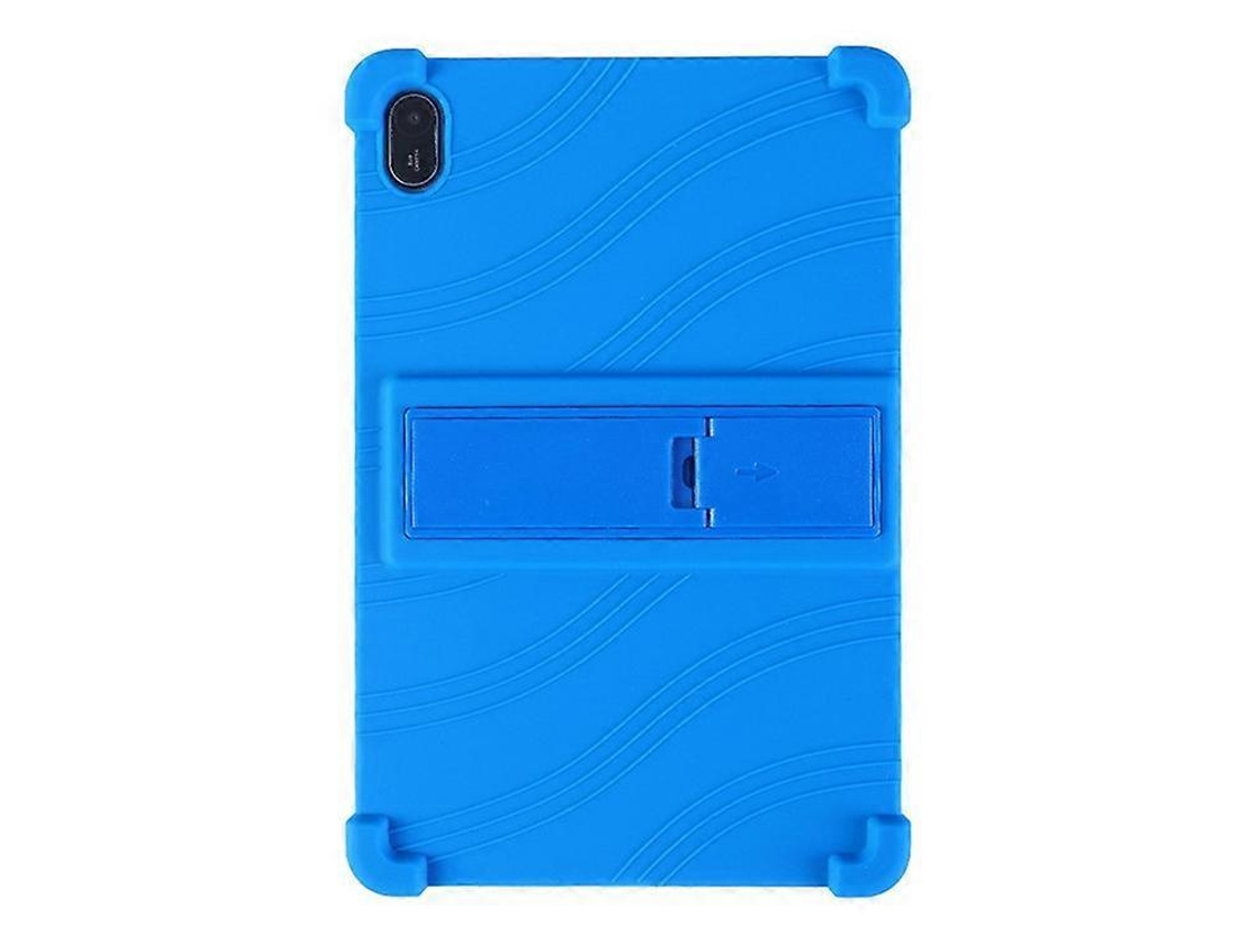 Capa De Silicone Resistente Com Suporte, Compatível Com Huawei Matepad Se 11.