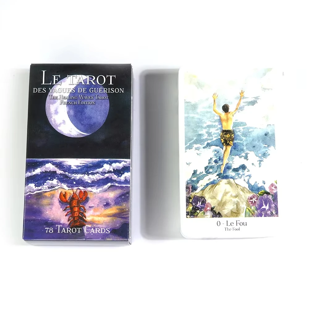 Tarot da Cura, 78 Cartas MDUG