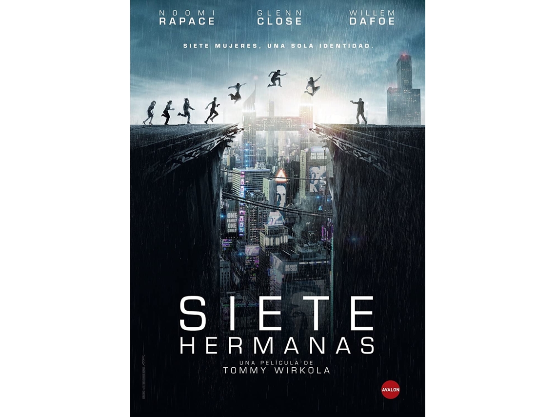 Seven Sisters / Siete hermanas 