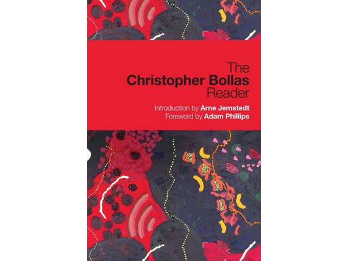 Livro The Christopher Bollas Reader de Christopher Bollas (Inglês)
