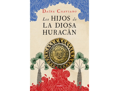 Livro Los Hijos De La Diosa Huracan