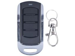 Controle Remoto para Porta de Garagem 3v 433MHz 868MHz, Transmissor Anti interferência, 100m | S/MARCA