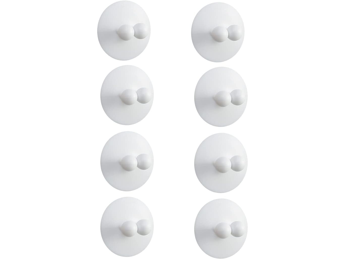 Suporte Escova Dentes Ventosa Silicone