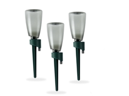 3 Kits De Irrigação Automática Deeper Dripper,irrigação Automática Com Garrafa,ideal Para Plantas De Interior,varanda,jardim,escritório Btforus