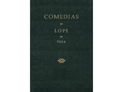 Livro Loas Los Donaires De Matico Comedia Nueva Del Perseguido El Cerco De Santa Fe Comedia De Bamba de Lope de Vega (Espanhol - Capa Dura)