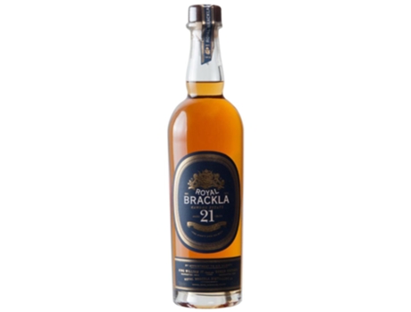 Whisky ROYAL BRACKLA Single Malt Royal Brackla 21 Anos (0.7 L - 1 unidade)