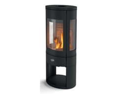 Lareira GODIN 411106Noir
