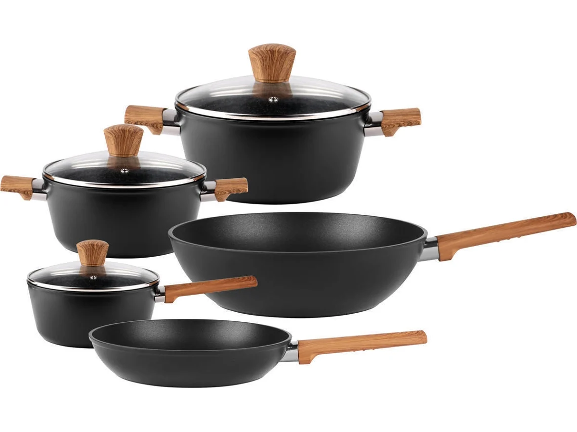 Trem Cozinha BECKEN - BCS9581 (Preto)