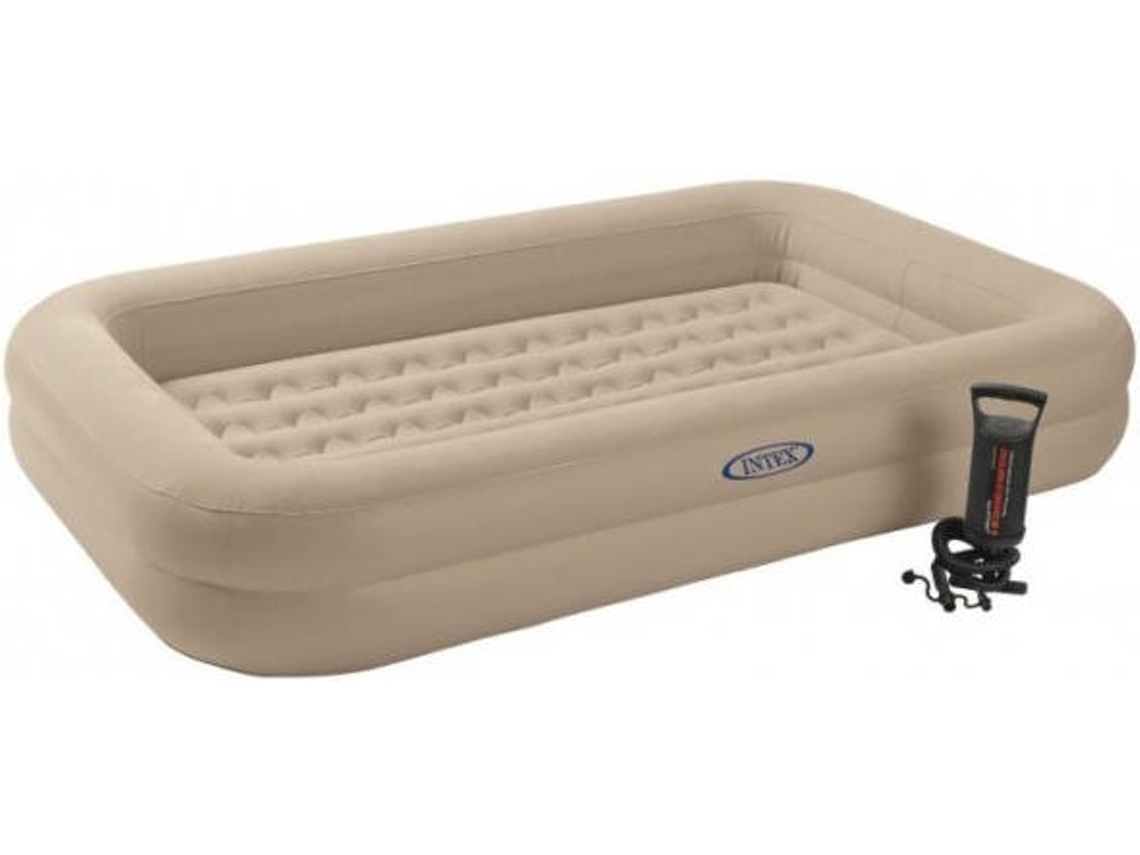Colchão Insuflável INTEX Kidz Travel Bed Set