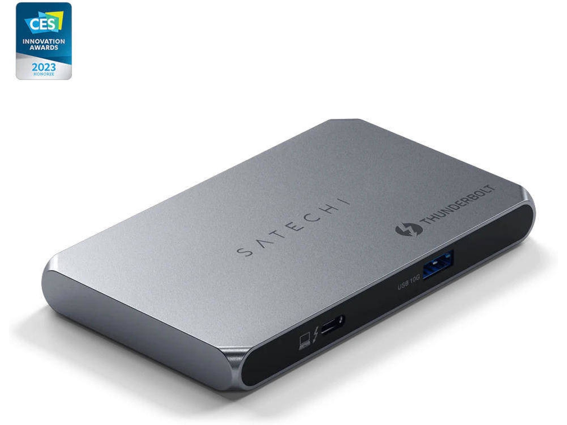 Hub Satechi Thunderbolt 4 Slim