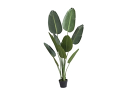 Planta Artificial Nendaz OZAIA (Verde - Plástico e vinil - 60x45x160 cm)