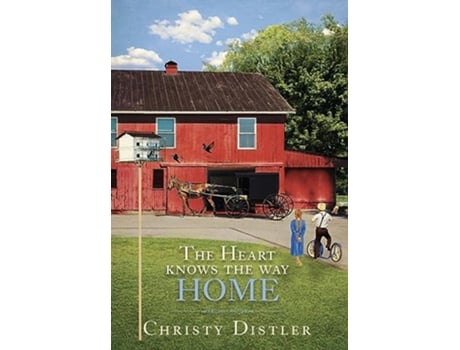 Livro The Heart Knows the Way Home de Christy Distler (Inglês)