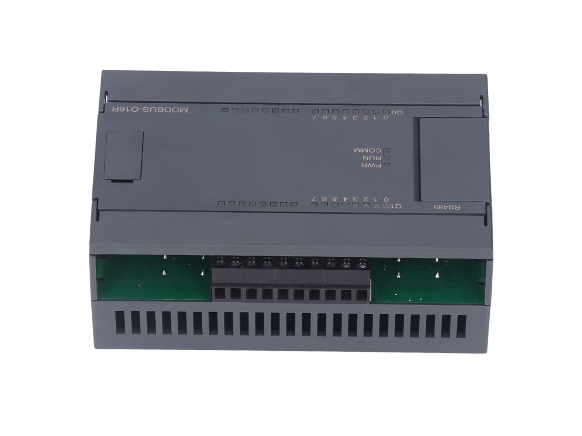 Controlador Plc 16 Canais Dc24v Sunflare