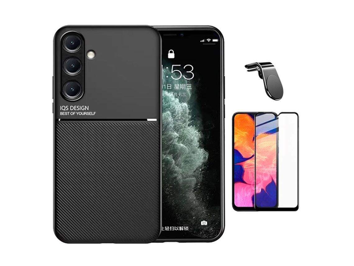 Pelicula de Vidro GIFT4ME Samsung Galaxy A24 4G