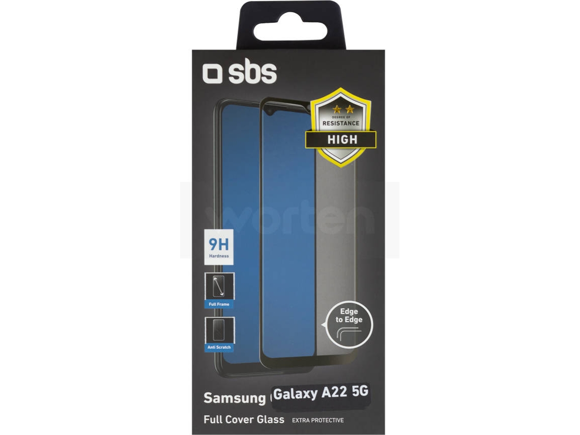 Pelicula de Vidro SBS Galaxy A22 5G
