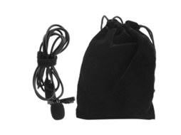 Raum-micrófono Clip On Cableado Hands Free Para Interfaz Type‑c, Micrófono Type‑c