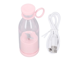 Lurelia Liquidificador Portátil Recarregável Usb, Para Sumos