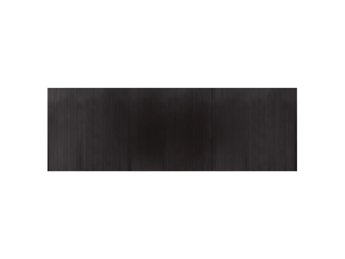 Rug, Rugs Vidaxl Marrom Bambu (100 X 300 Cm)