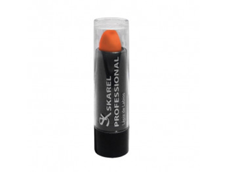 Pintura Facial DYMCO Lápis de Lábios cor Laranja
