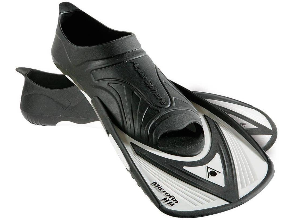 Barbatanas de Natação AQUASPHERE Microfin Hp (EU 40-41)