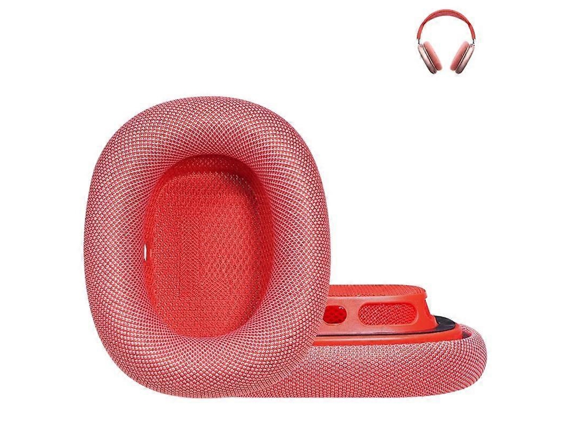 Peças De Capas Magnéticas De Tecido Para Fones De Ouvido Apple Airpods Max