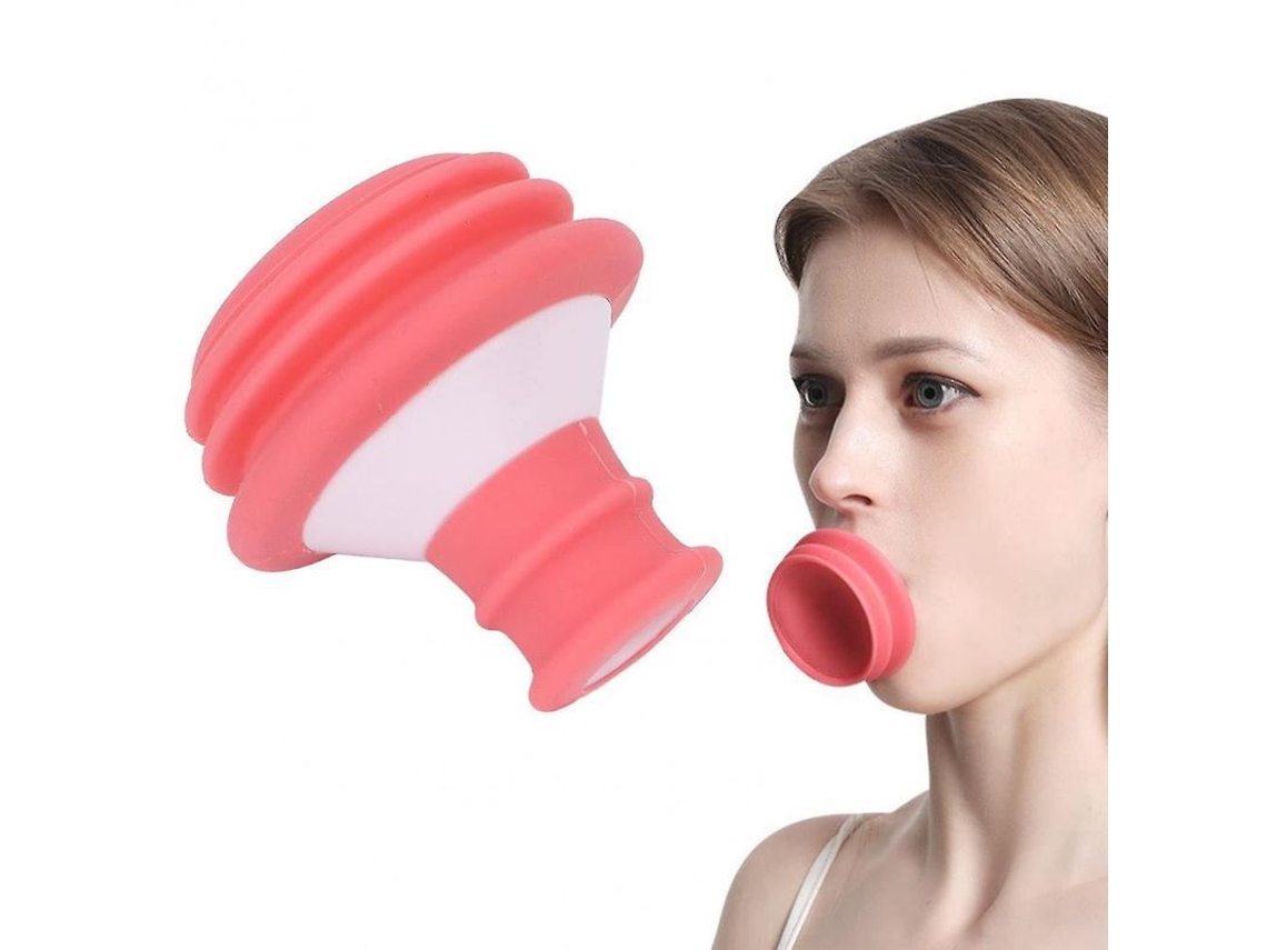 Exercitador Facial, Treinador De Face Para Modelar V, Apertar Pele, Reduzir Papada E Treinar Masseter Hfr