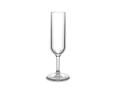 Copo MPDRINK Espumante Gota (Policarbonato - 195 x 43 mm)