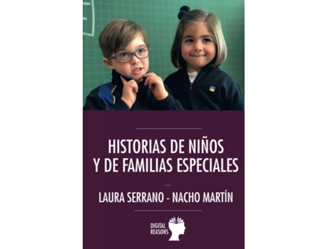 Livro Historias De Niños Y De Familias Especiales de Laura Serrano (Espanhol)